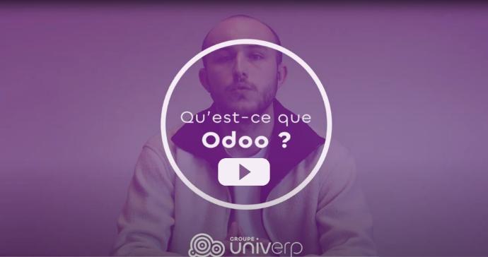 Vidéo explicative d'Odoo