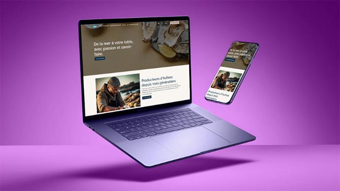 création site internet